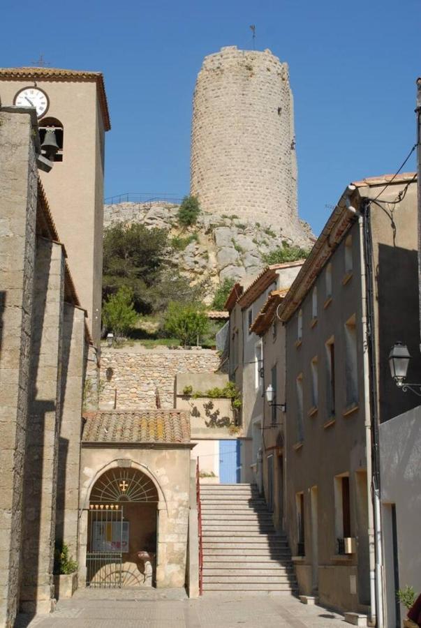 Jolie Maison Au Centre Du Village Gruissan Esterno foto