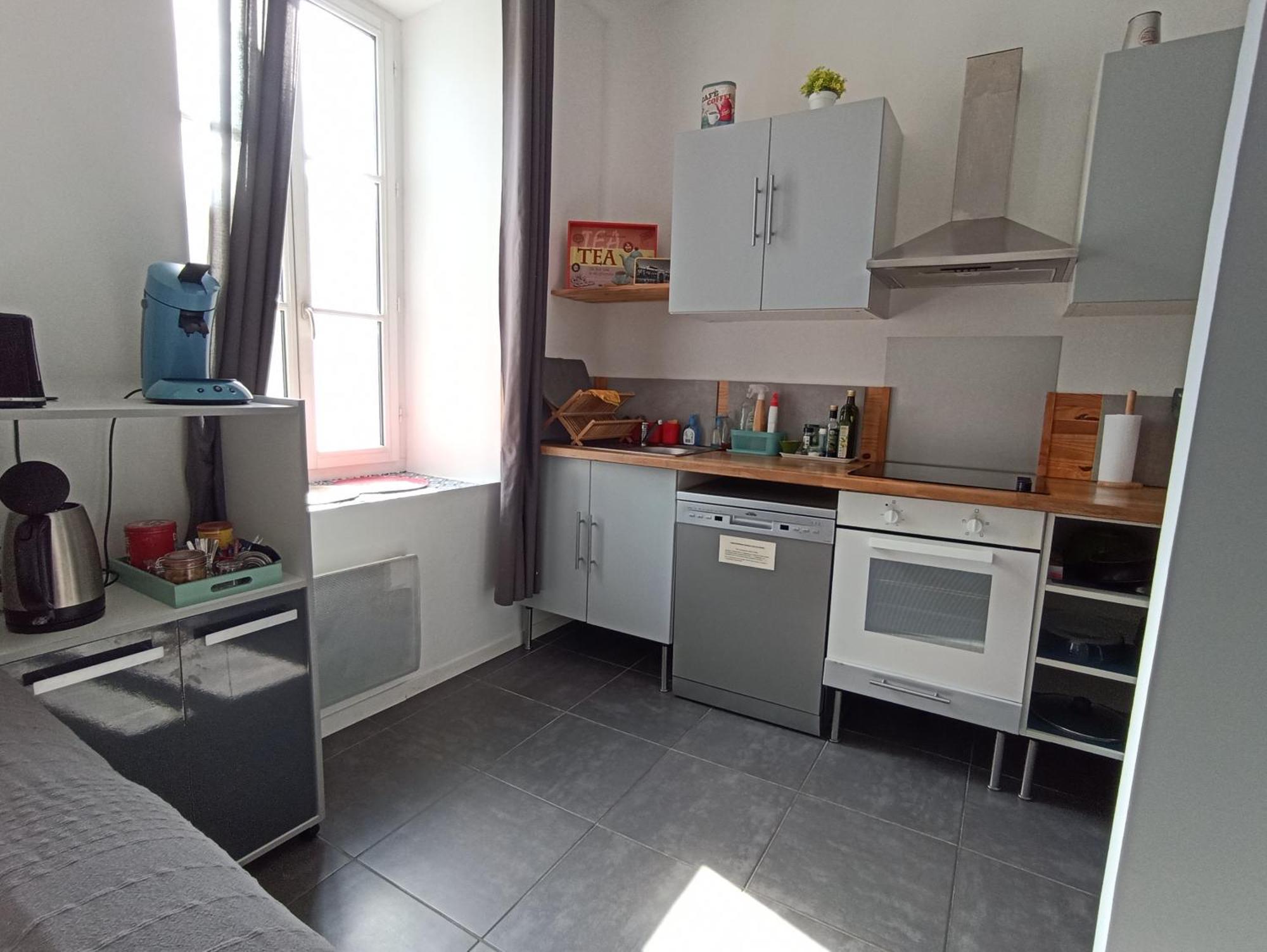 Jolie Maison Au Centre Du Village Gruissan Esterno foto