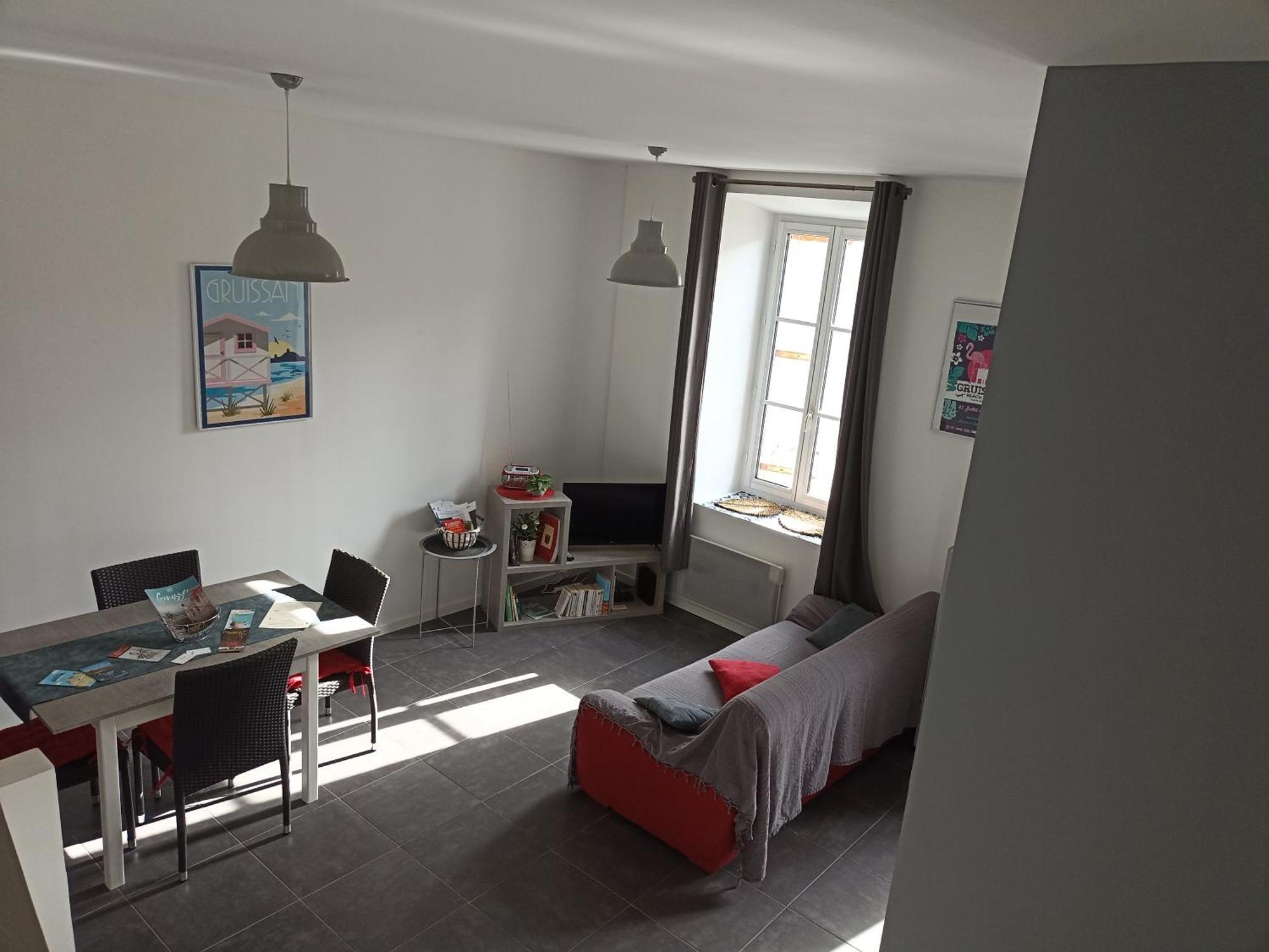 Jolie Maison Au Centre Du Village Gruissan Esterno foto