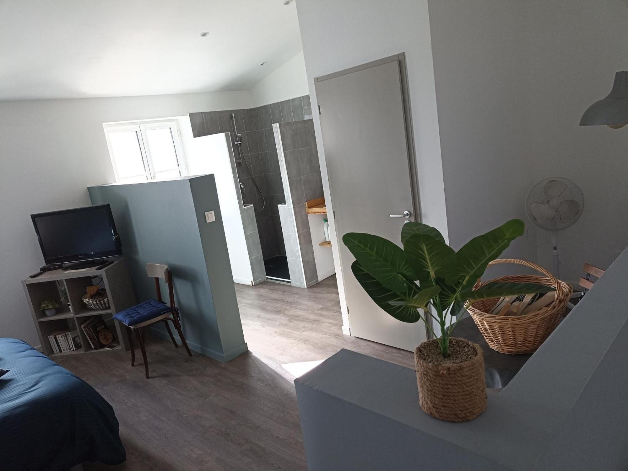 Jolie Maison Au Centre Du Village Gruissan Esterno foto